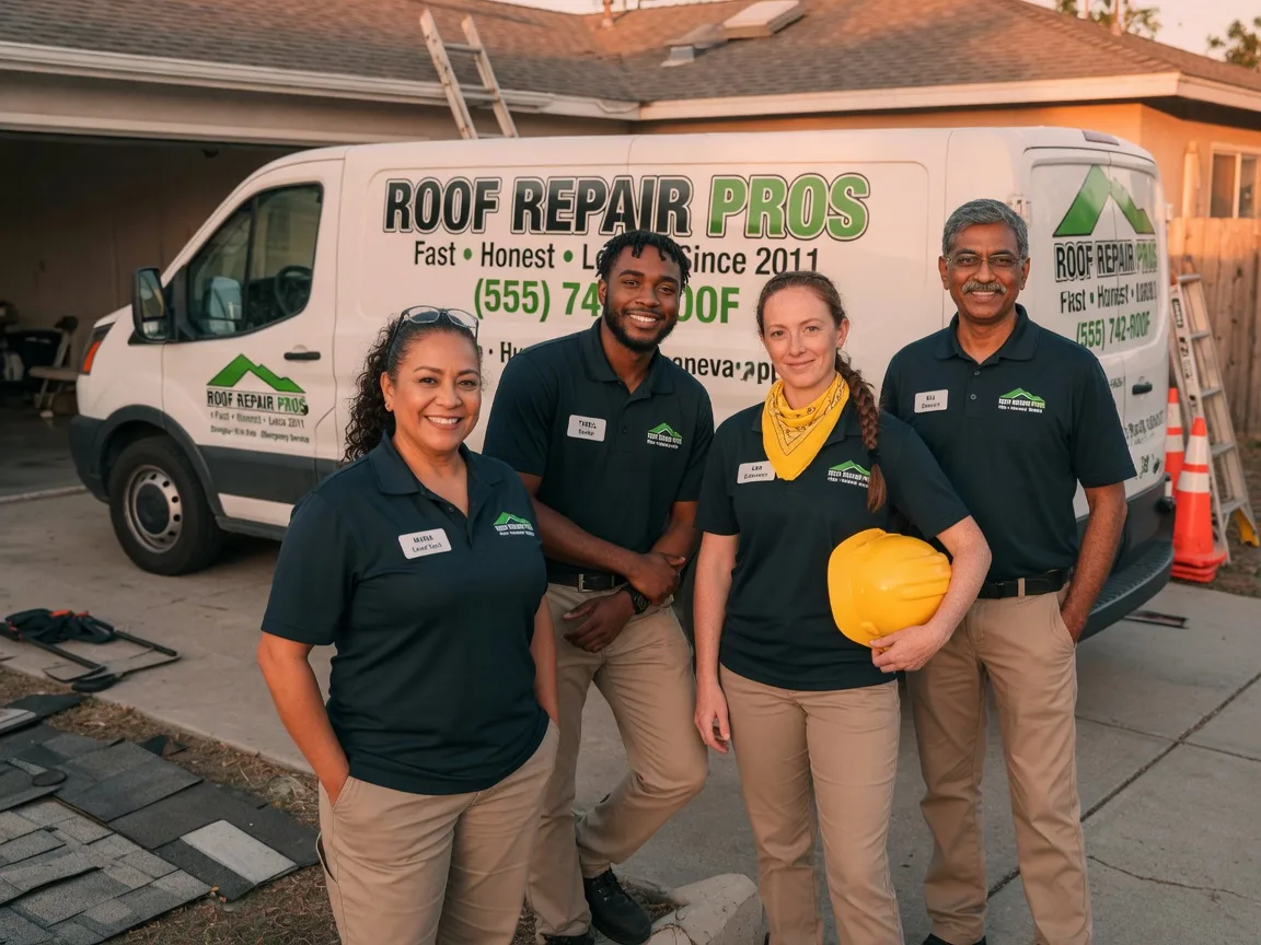 Roof Repair company in Bowmansville, PA