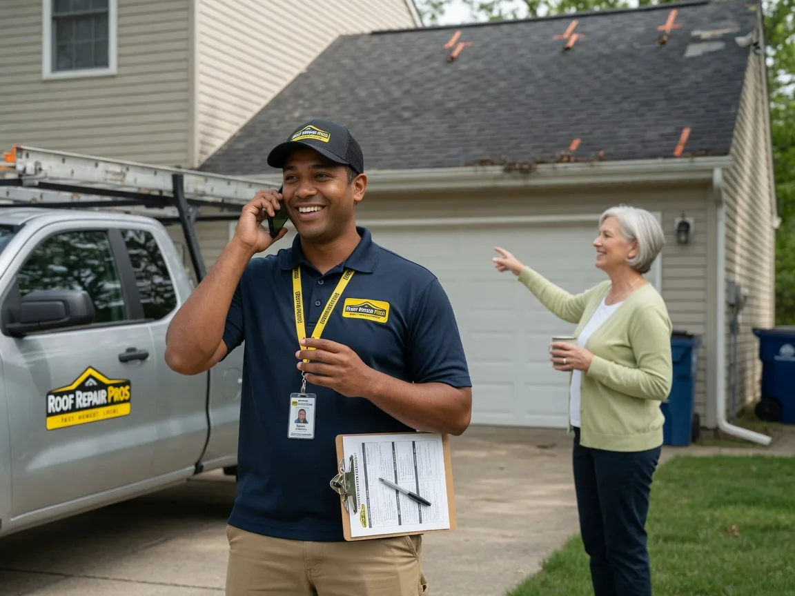 Roof Repair Bowmansville, PA FAQs